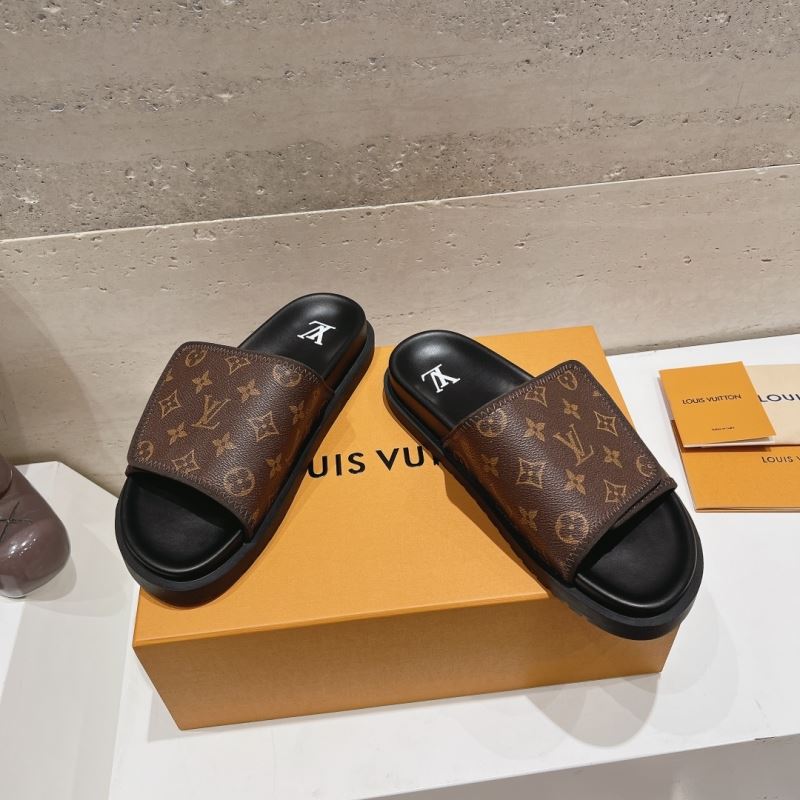 Louis Vuitton Slippers